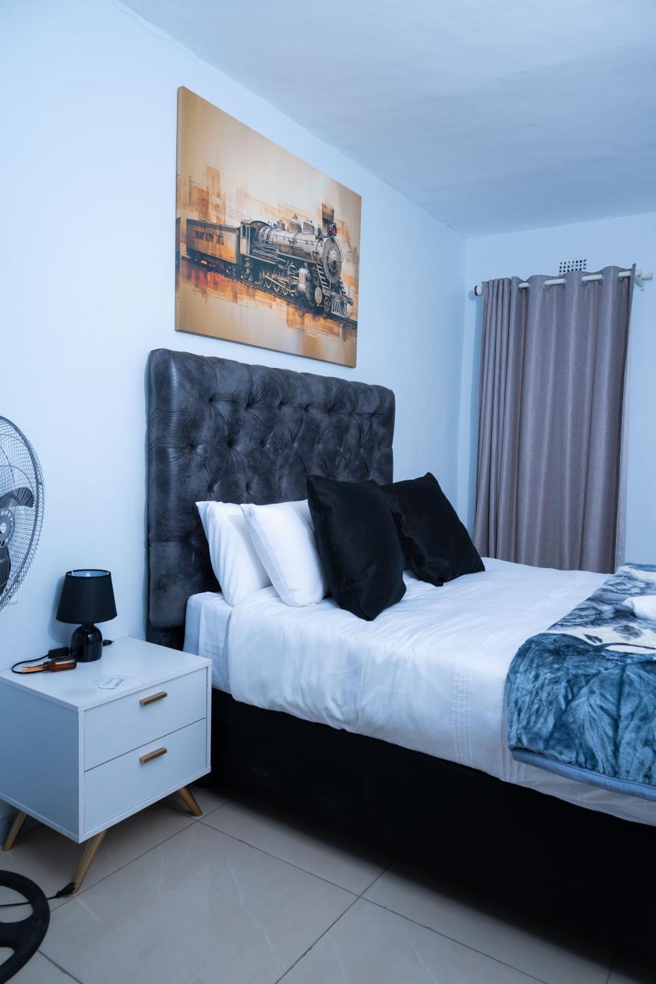 De Lux Villa 불라와요 외부 사진