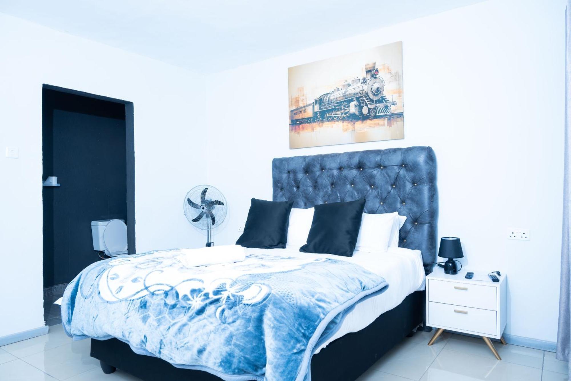 De Lux Villa 불라와요 외부 사진