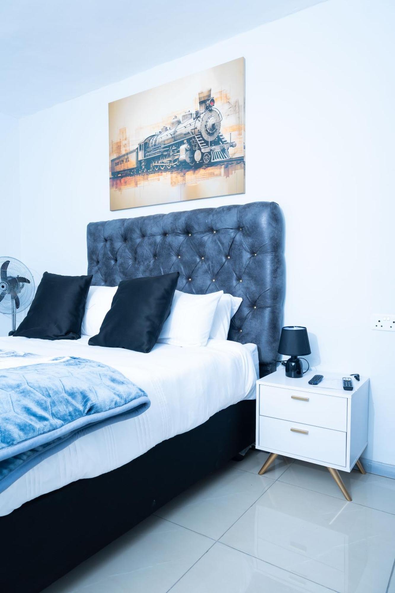 De Lux Villa 불라와요 외부 사진