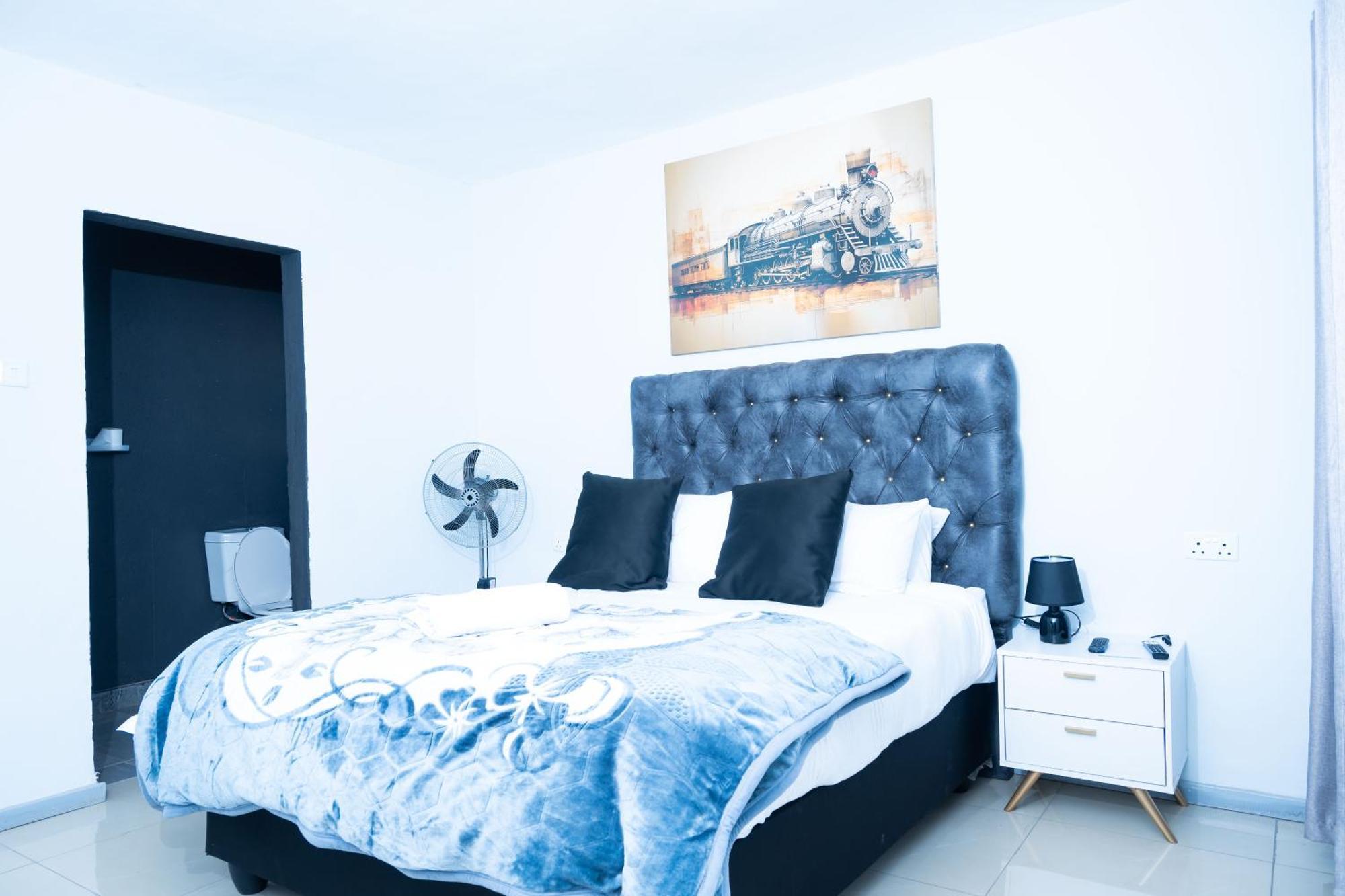 De Lux Villa 불라와요 외부 사진