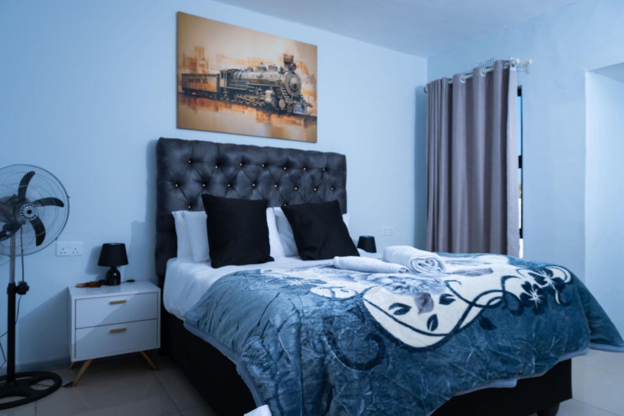 De Lux Villa 불라와요 외부 사진