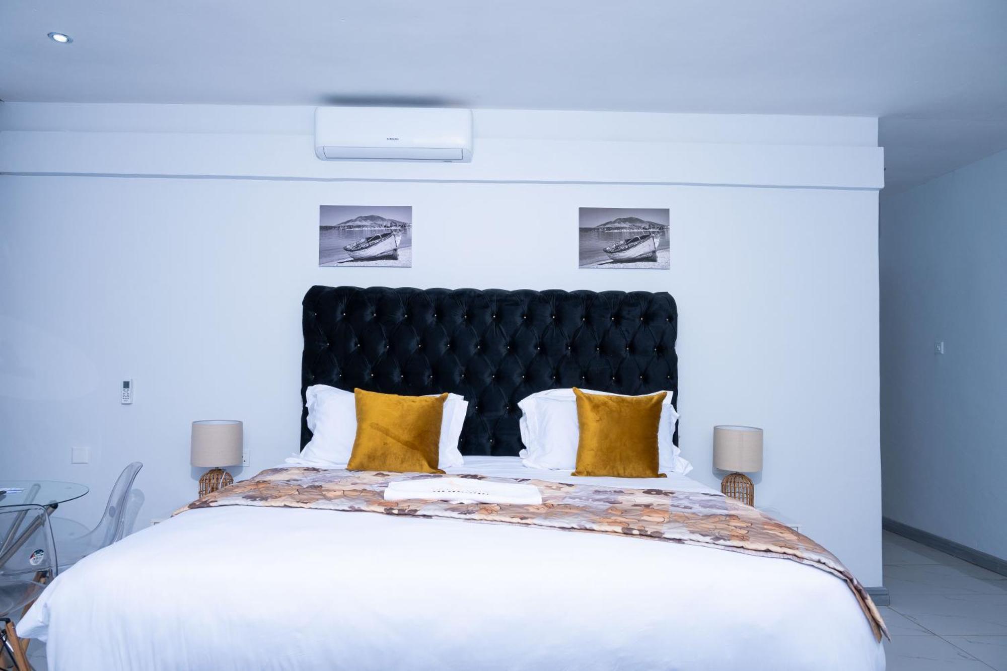 De Lux Villa 불라와요 외부 사진