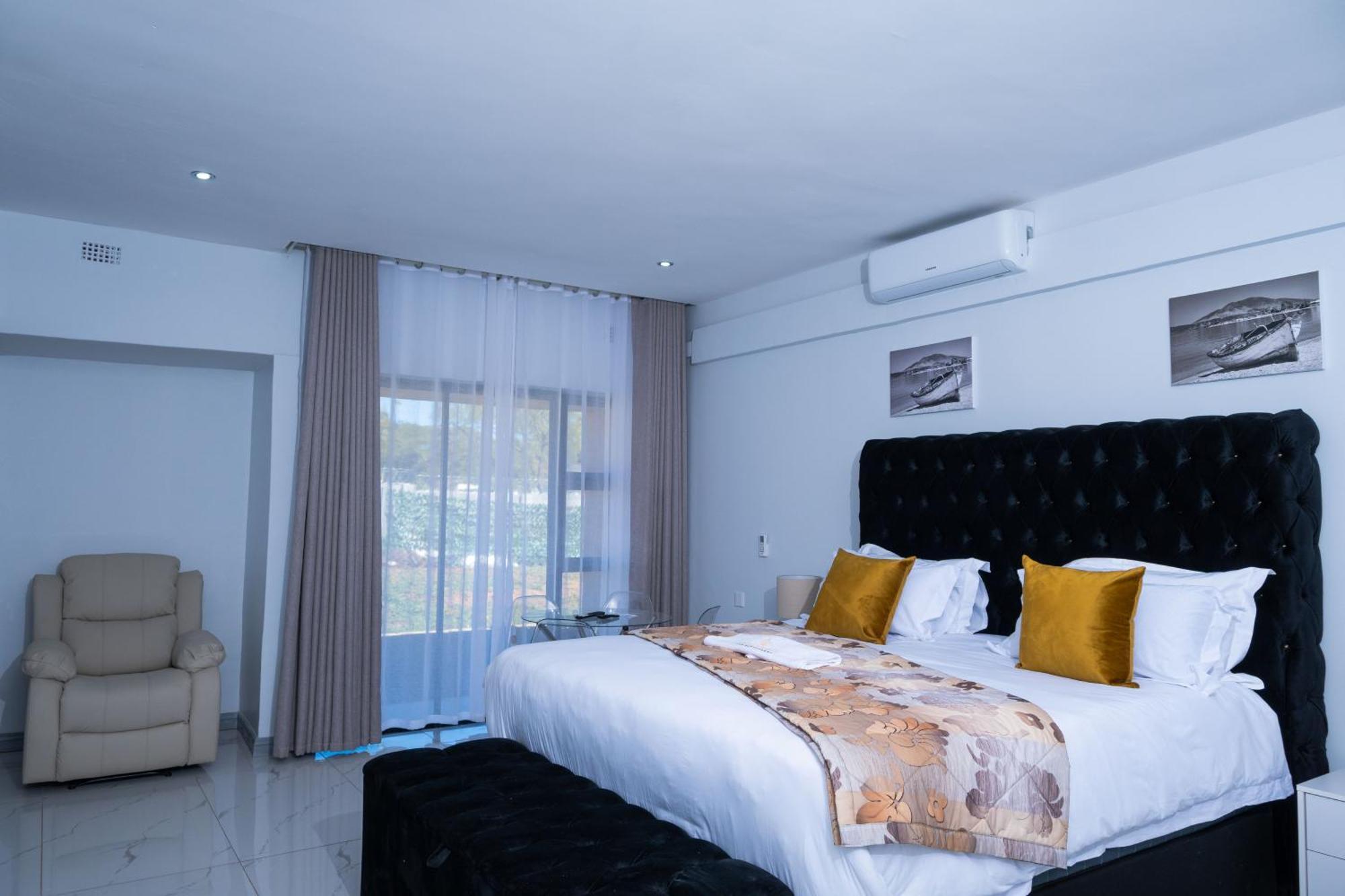 De Lux Villa 불라와요 외부 사진