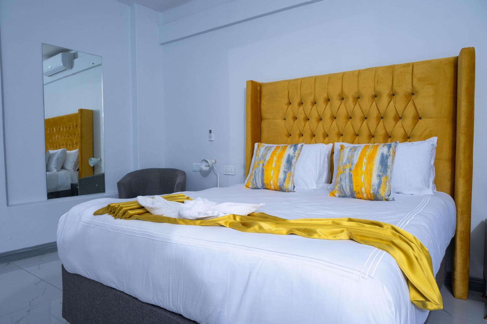 De Lux Villa 불라와요 외부 사진