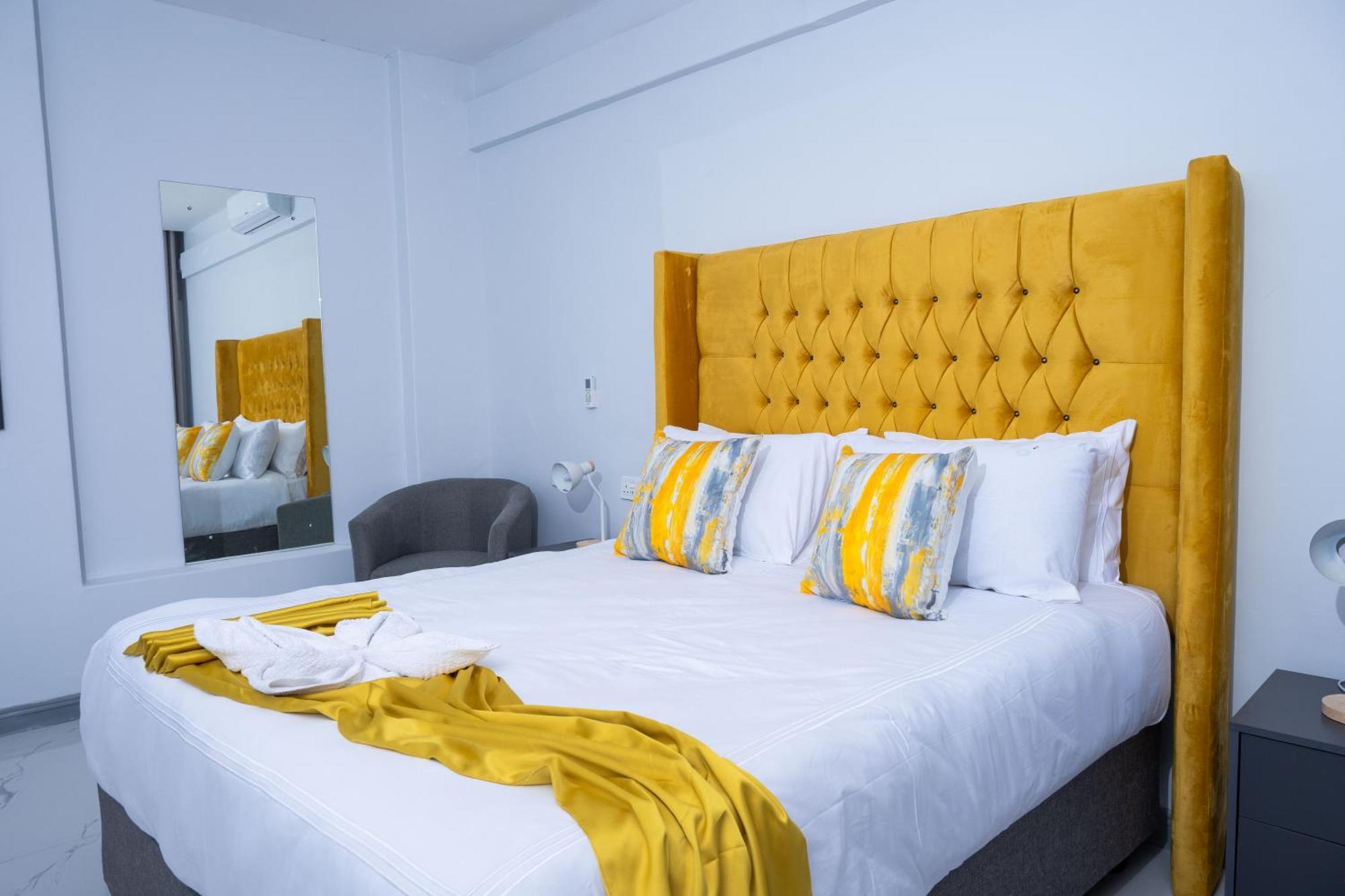 De Lux Villa 불라와요 외부 사진