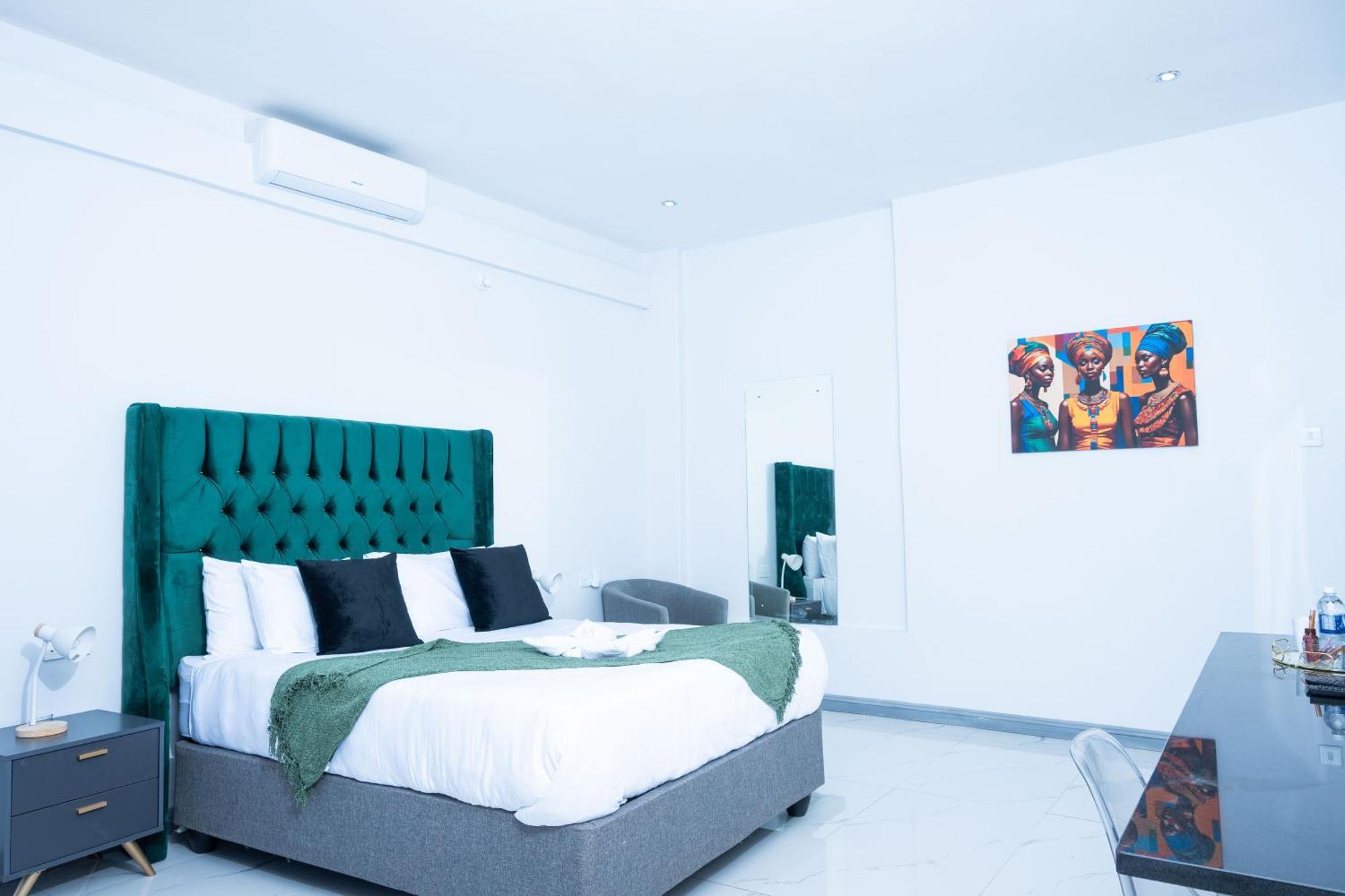 De Lux Villa 불라와요 외부 사진