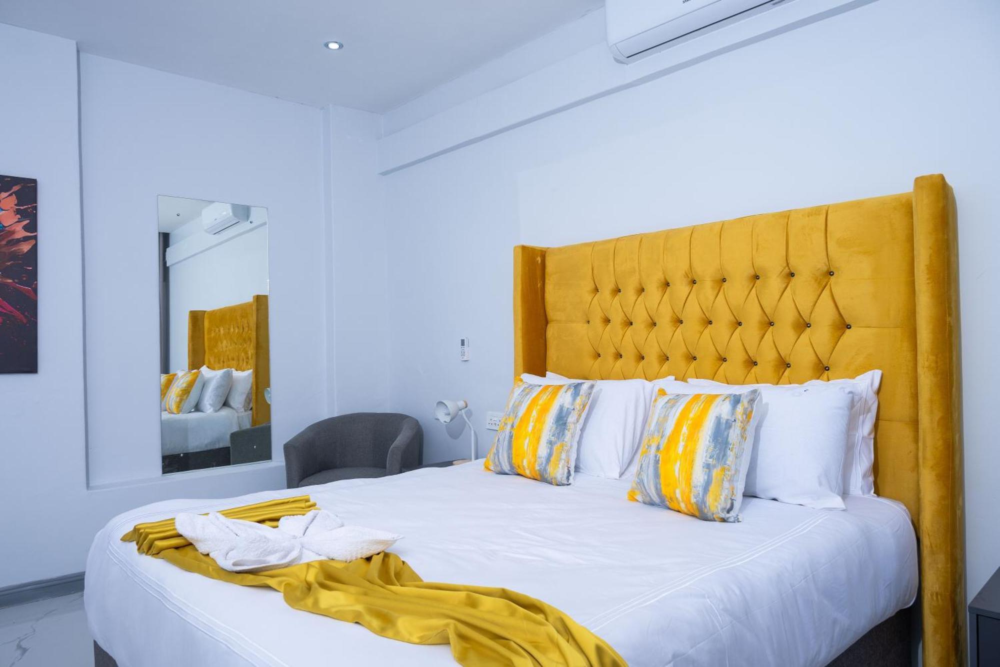 De Lux Villa 불라와요 외부 사진