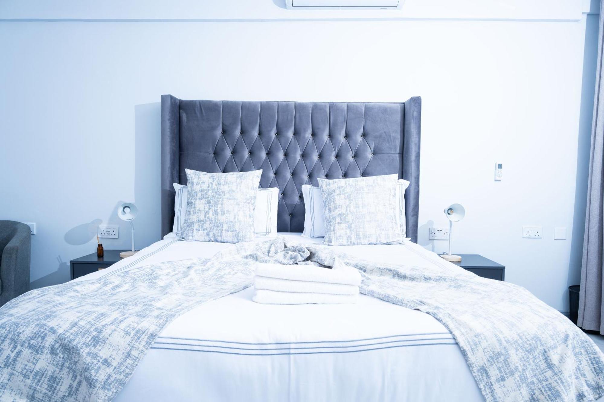 De Lux Villa 불라와요 외부 사진