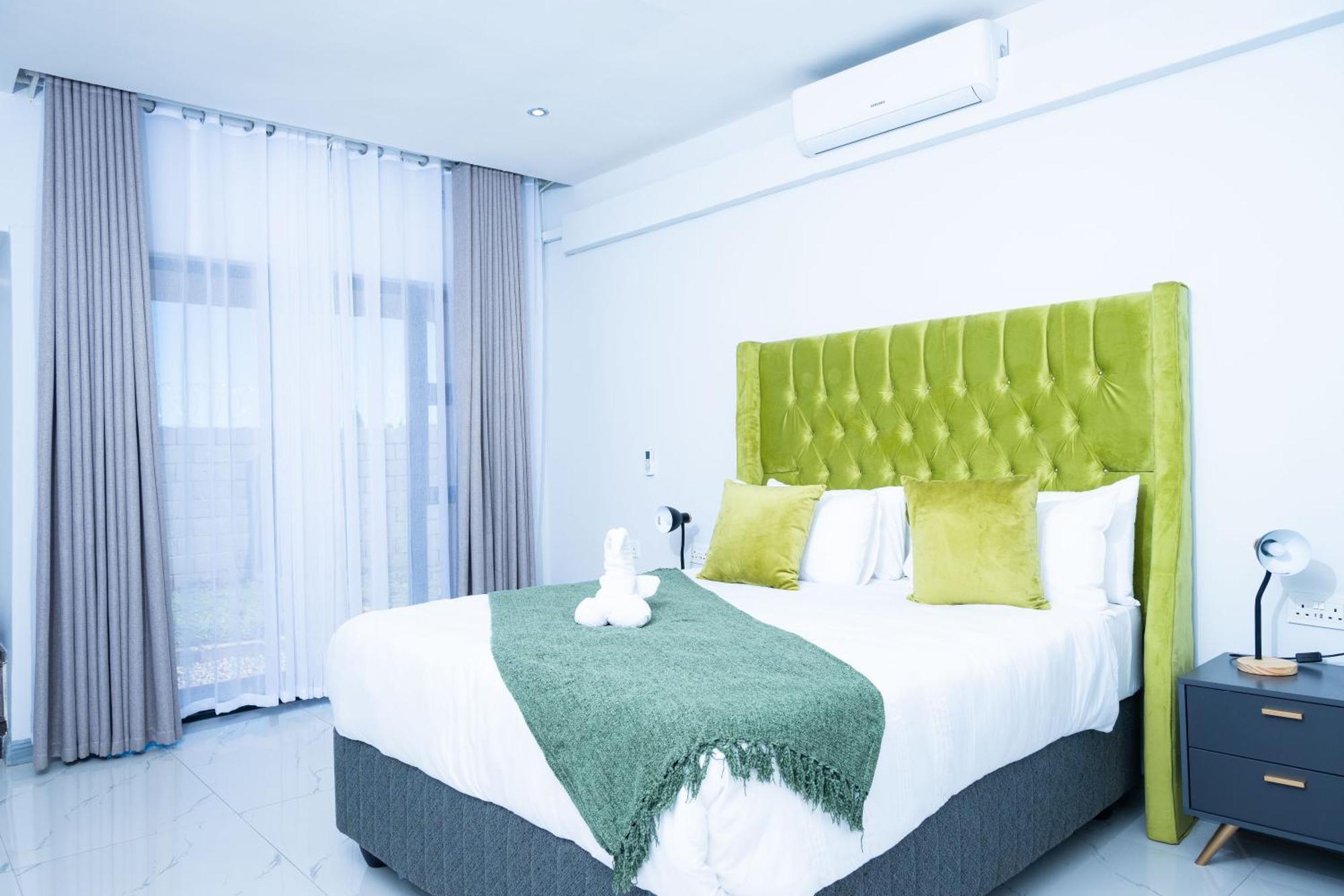 De Lux Villa 불라와요 외부 사진