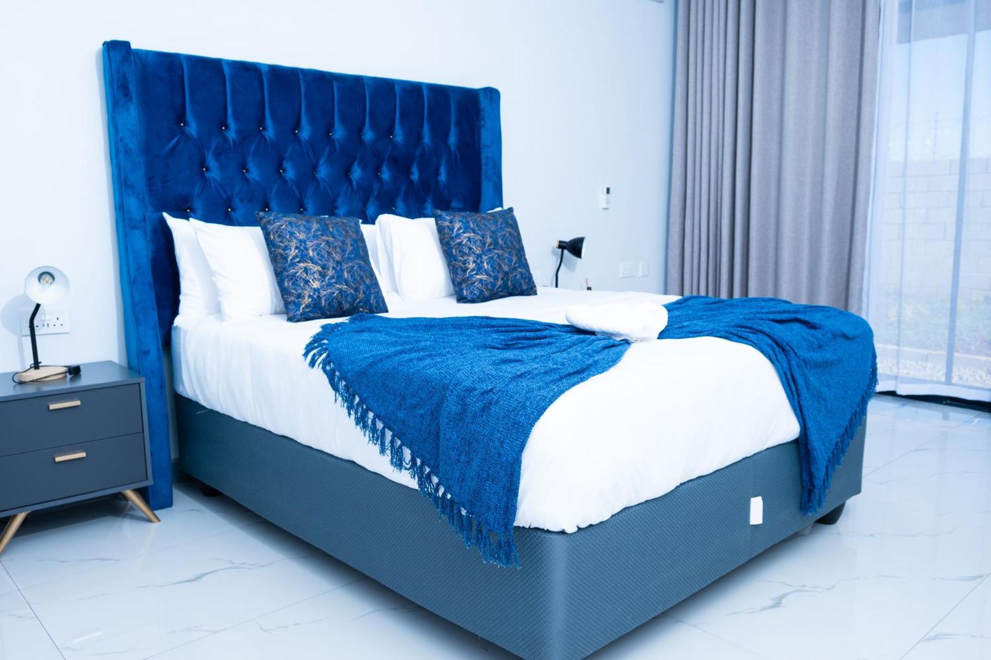 De Lux Villa 불라와요 외부 사진