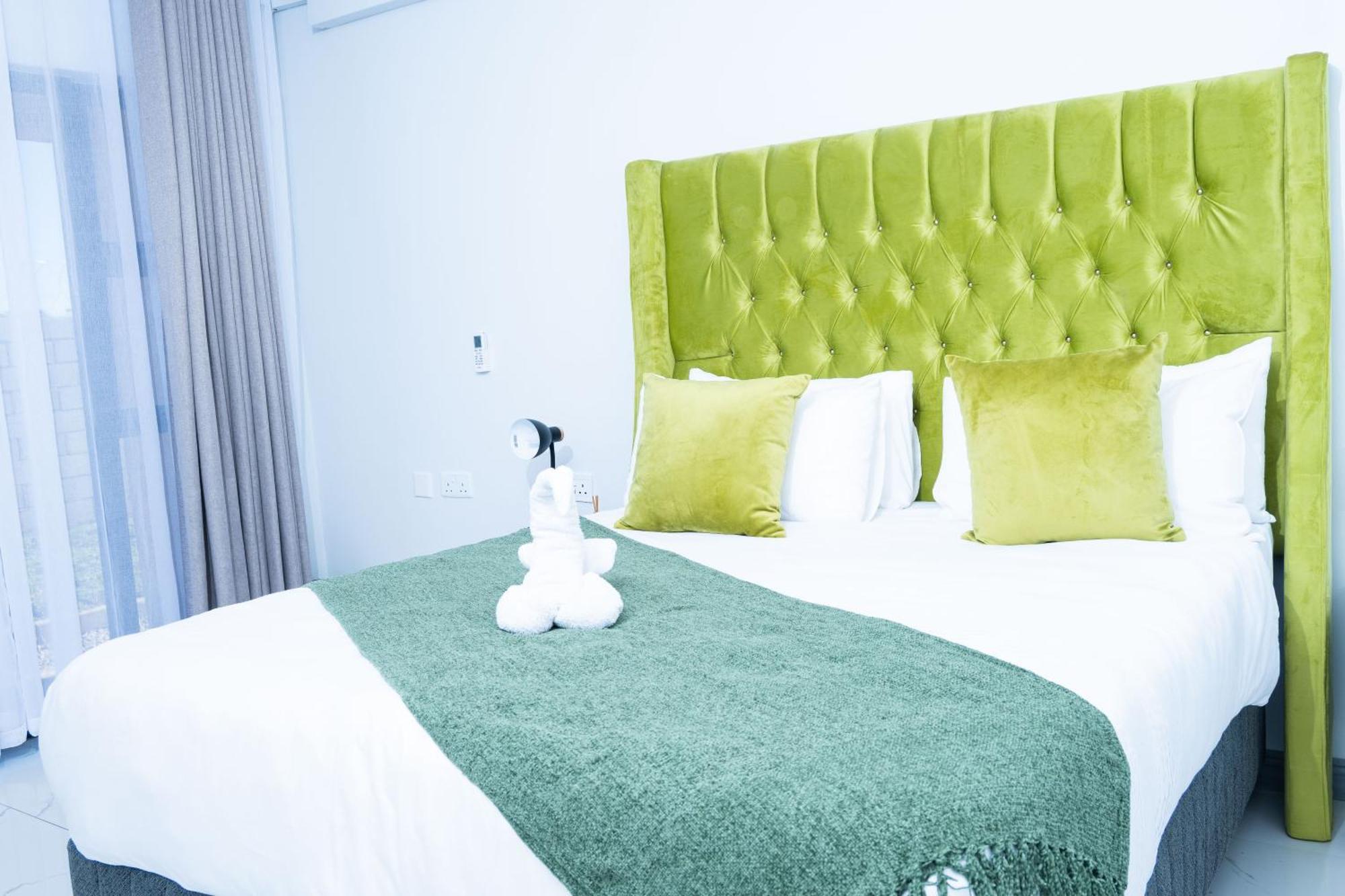 De Lux Villa 불라와요 외부 사진