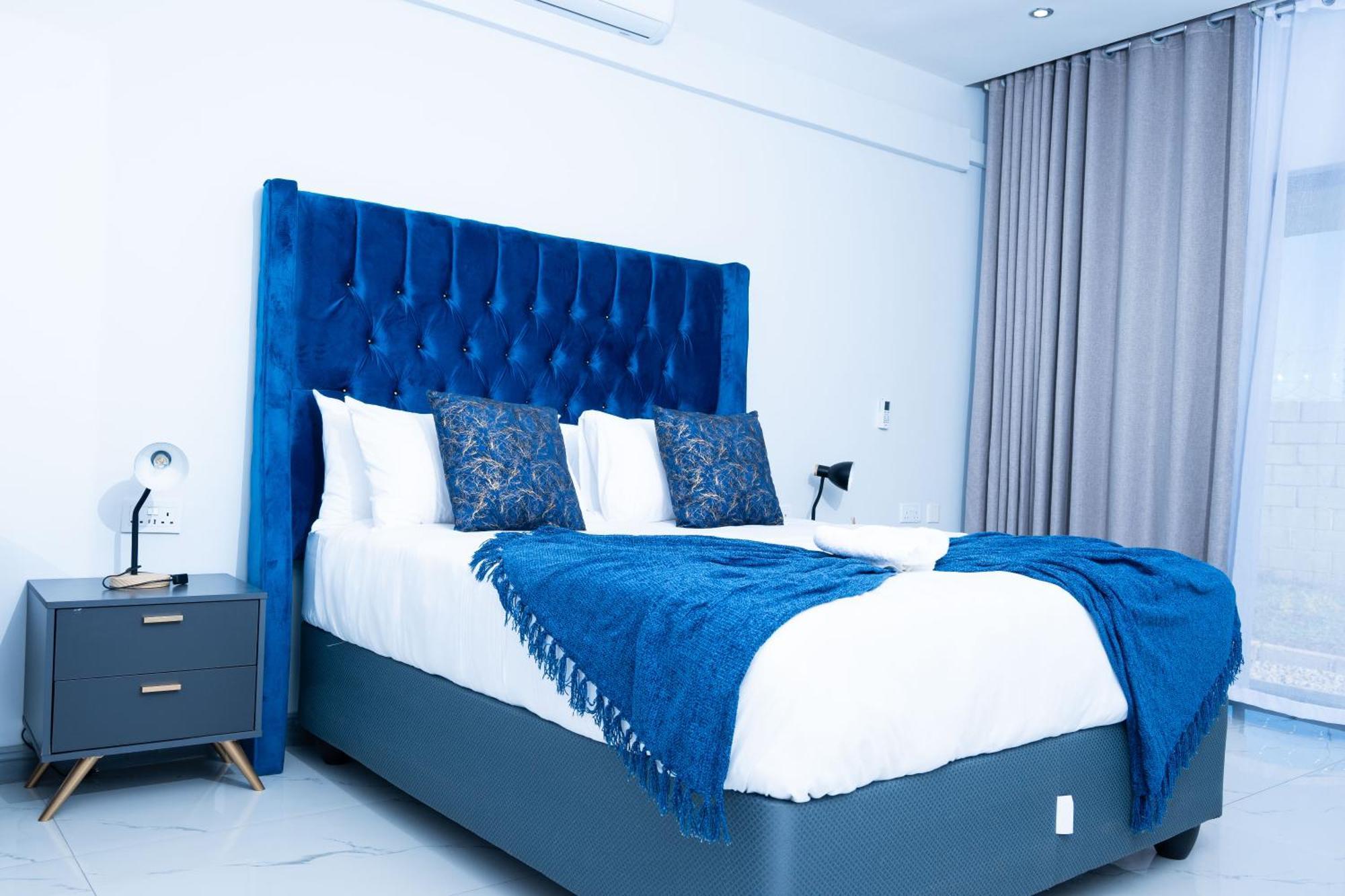 De Lux Villa 불라와요 외부 사진