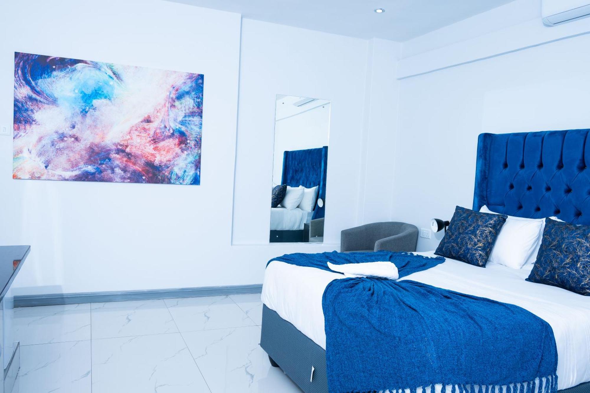 De Lux Villa 불라와요 외부 사진