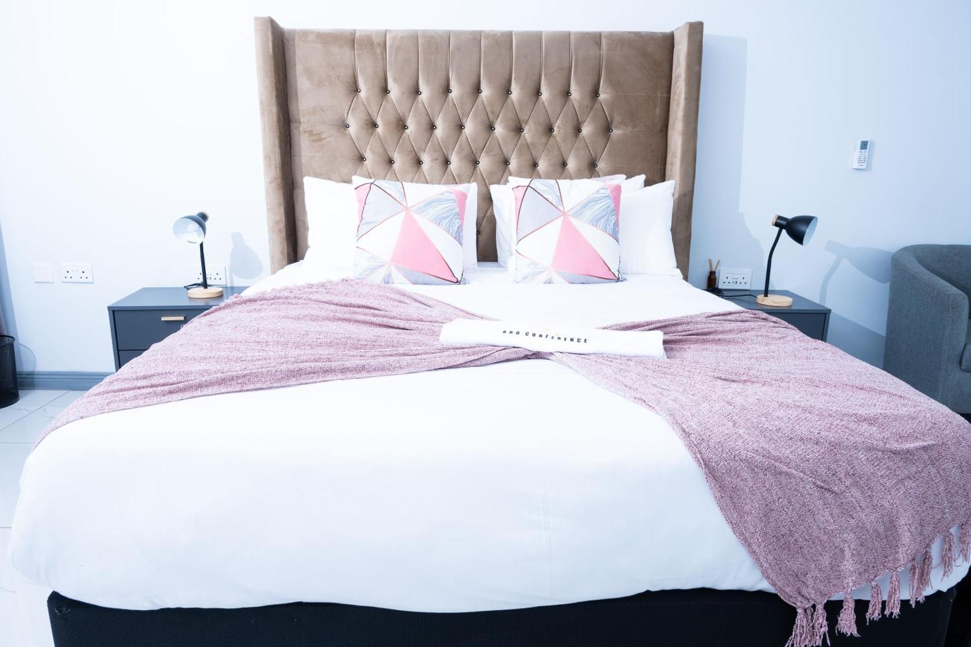 De Lux Villa 불라와요 외부 사진