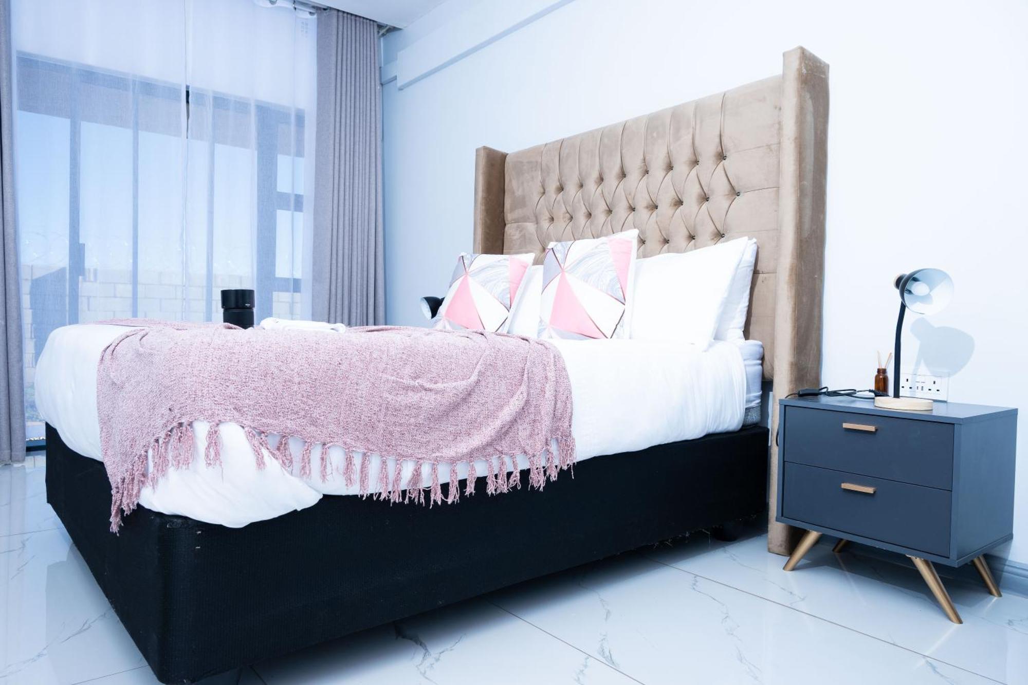 De Lux Villa 불라와요 외부 사진