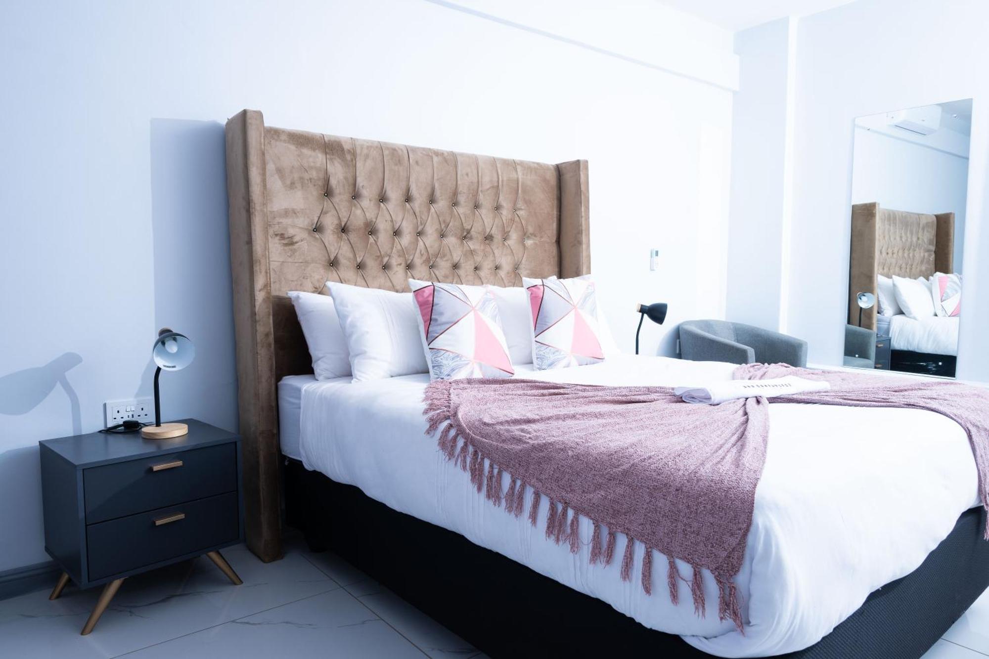 De Lux Villa 불라와요 외부 사진