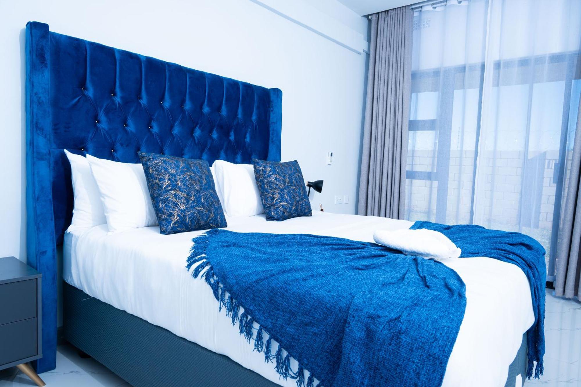 De Lux Villa 불라와요 외부 사진