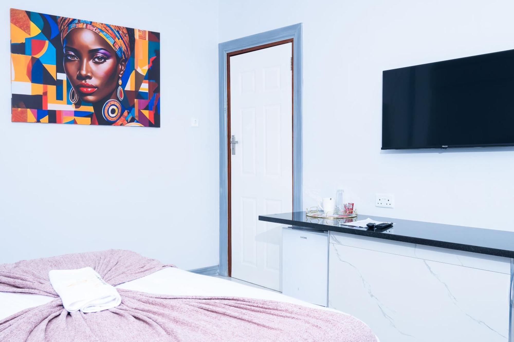 De Lux Villa 불라와요 외부 사진